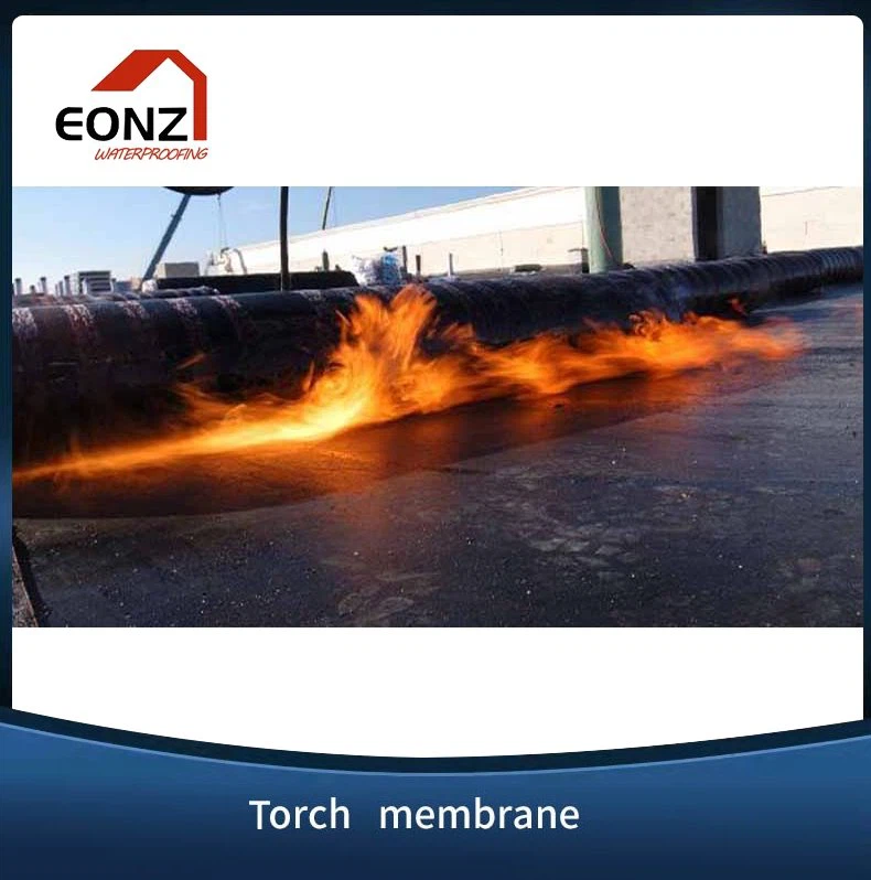 SBS Bitumen Waterproof Membrane Granule 1