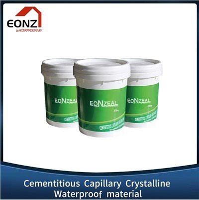 Crystalline Txheej Waterproof