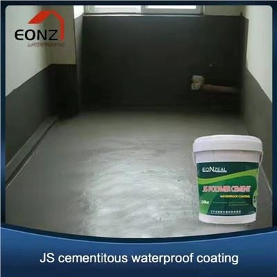 JS Cementitious Waterproof Txheej