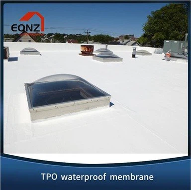 Waterproofing Systems TPO