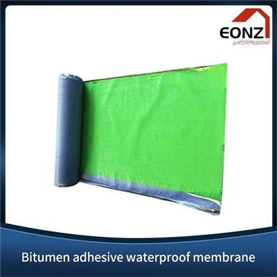 Self Adhesive Waterproofing Membrane
