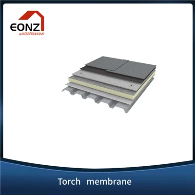 Waterproofing Membrane rau pob zeb