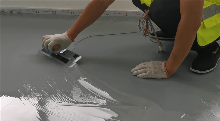 Two Component Spray Polyurea For Waterproof Coating